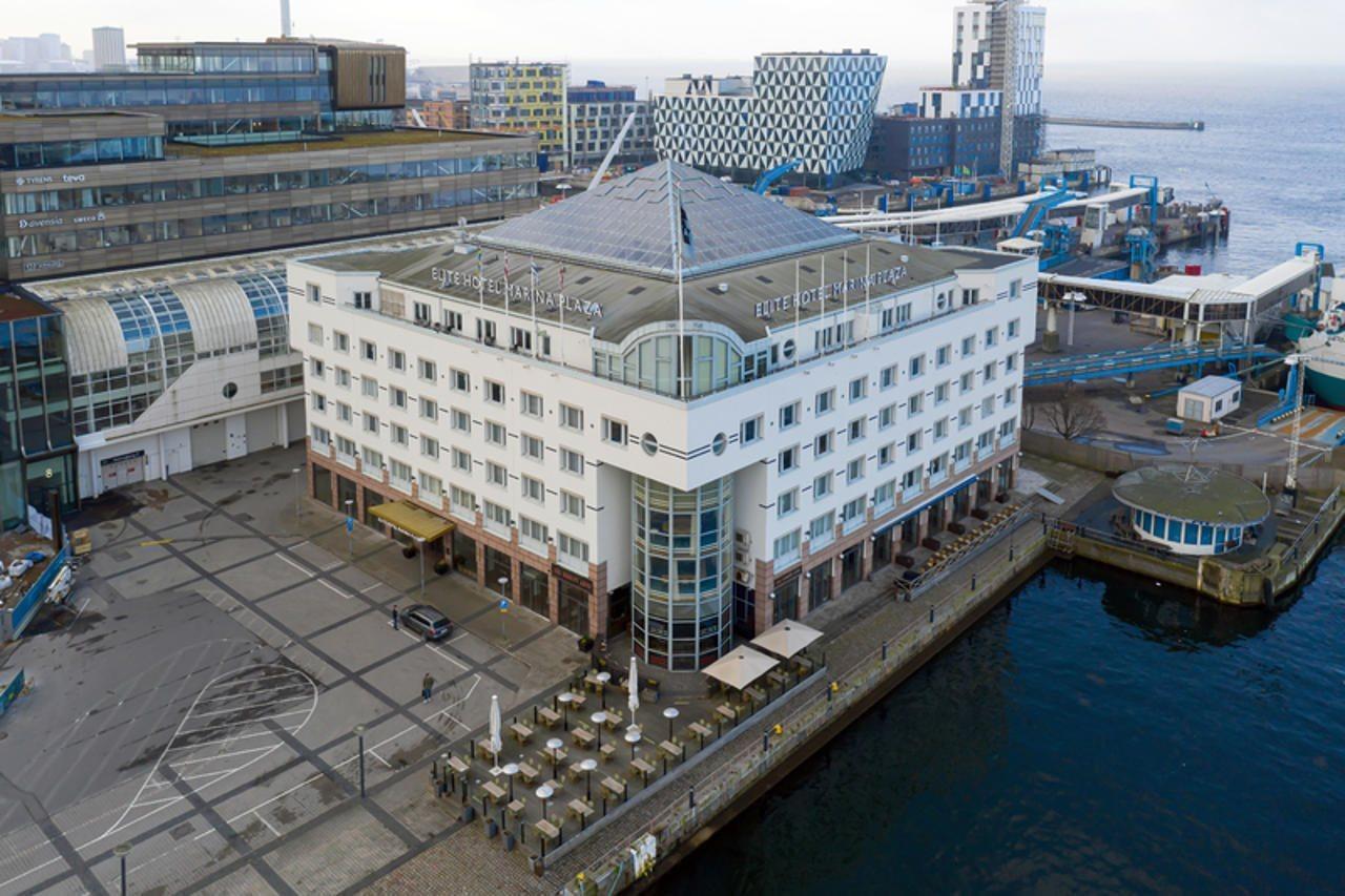 Elite Hotel Marina Plaza Helsingborg Exterior photo