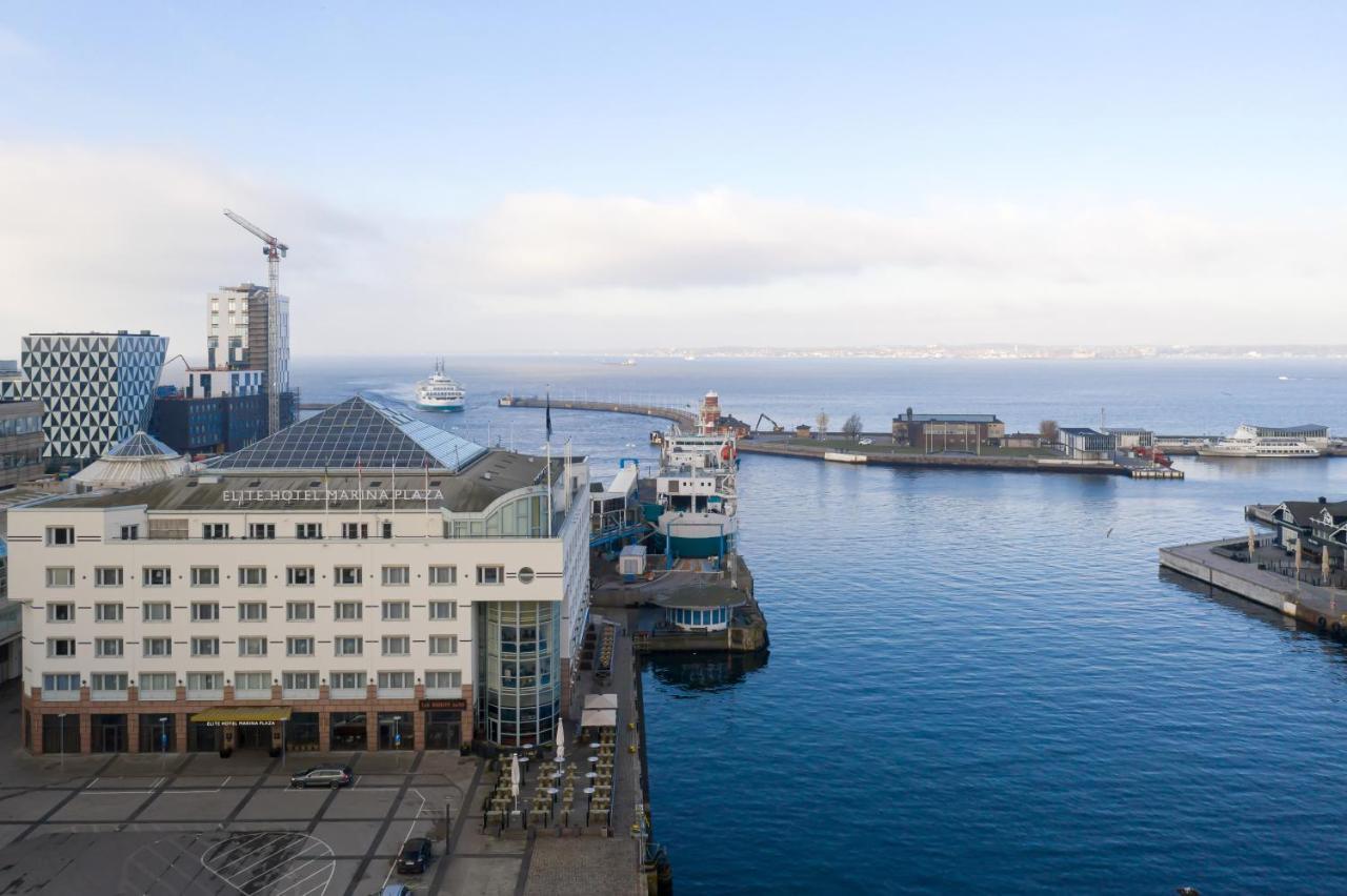 Elite Hotel Marina Plaza Helsingborg Exterior photo