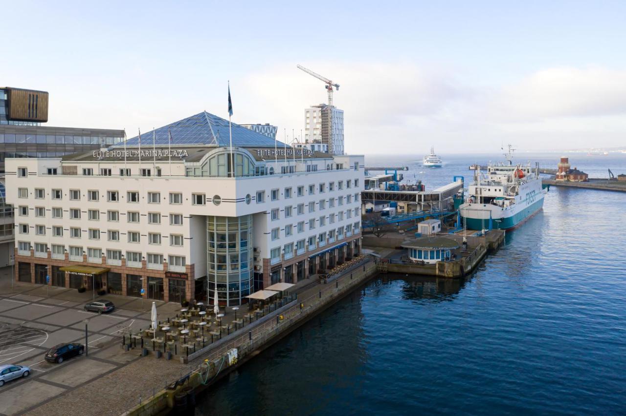 Elite Hotel Marina Plaza Helsingborg Exterior photo